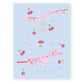 2026 Monthly Planner Cherry Blossoms