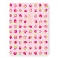 2027 Monthly Planner Strawberries PRE-ORDER