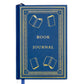 Book/Reading Journal Navy