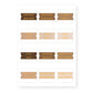 Monthly Tab Sticker Sheets