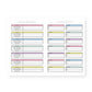 2023-24 Illustrated Planner Sky