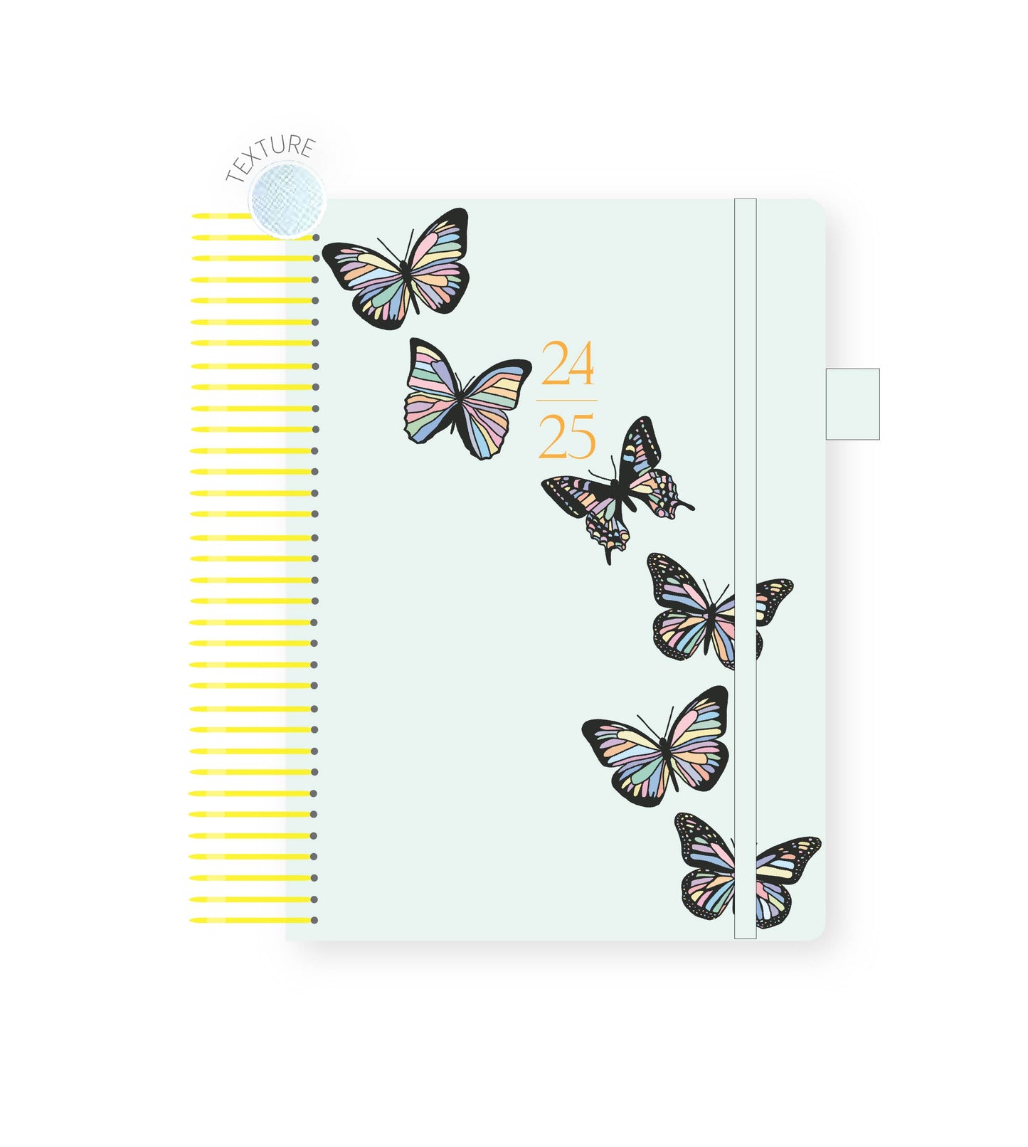 Pastel Butterflies Bundle