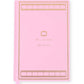 TV + Movie Journal Pink
