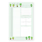 House Plants Daily Notepad