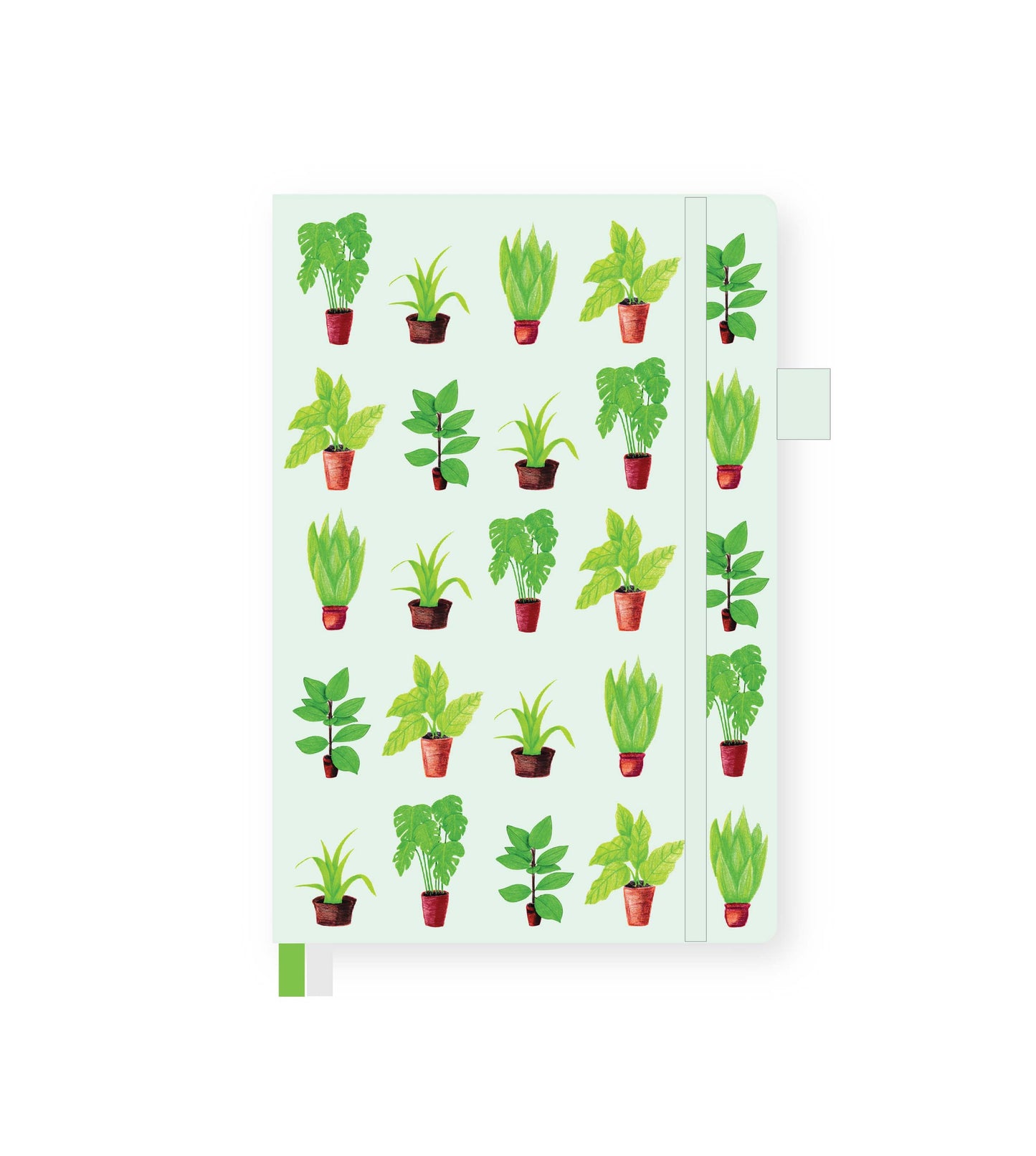 House Plants Notebook (PRE-ORDER: ships in June)