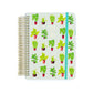2025-26 Illustrated Planner House Plants