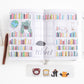 2024 Personalized Illustrated Planner Pink