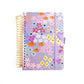 2023-24 Illustrated Planner Purple Haze