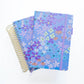 2024 Personalized Illustrated Planner Purple Haze