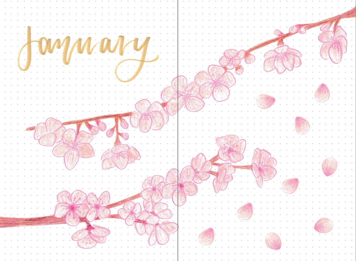 Free January Printable