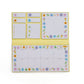 Flower Farm Sticky Note Book