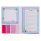 Cherry Blossoms Sticky Note Book