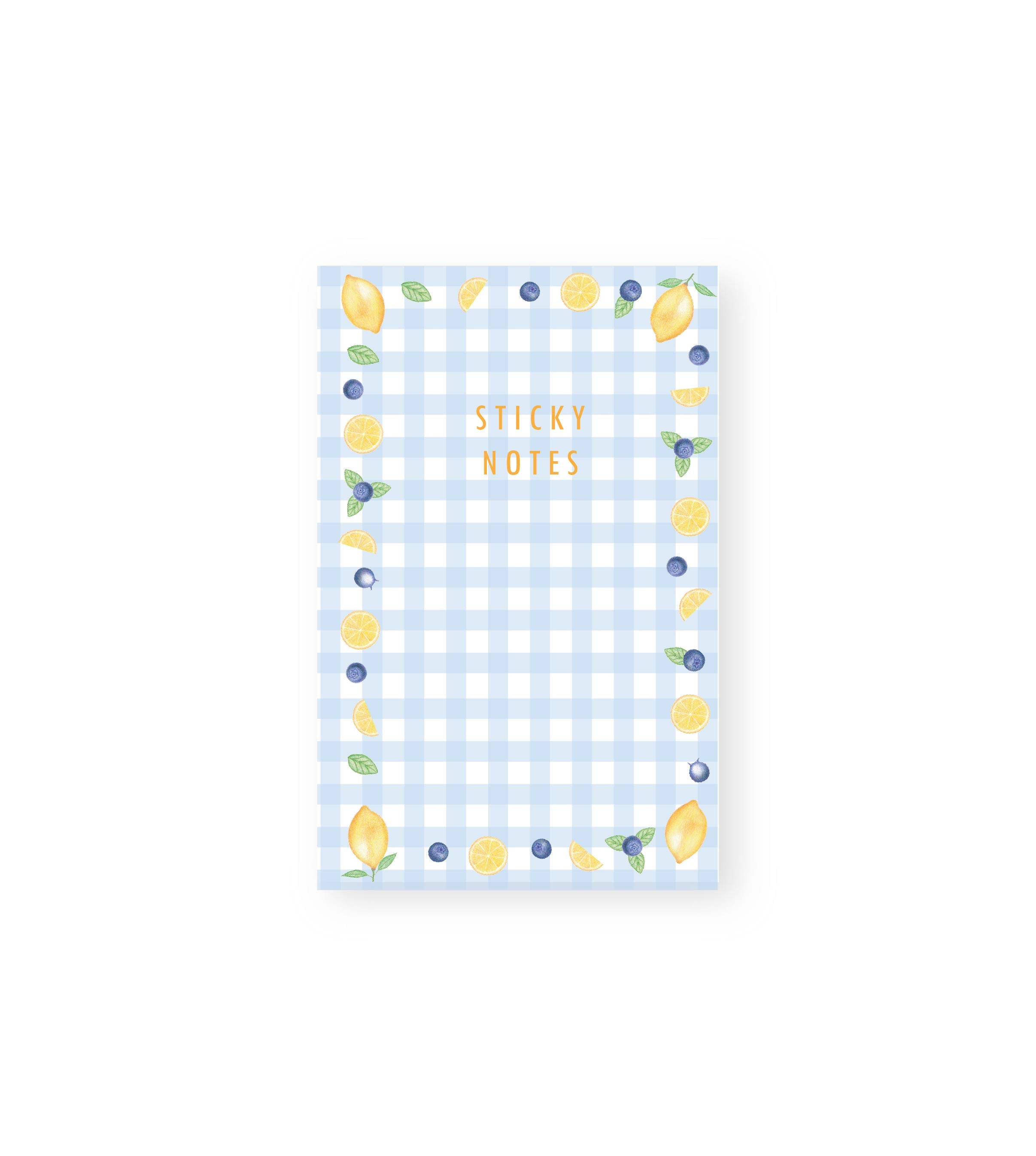 Sticky Notes – Linda Tong Planners LLC