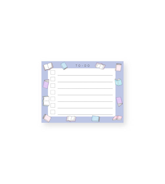 Books To Do Post-it®