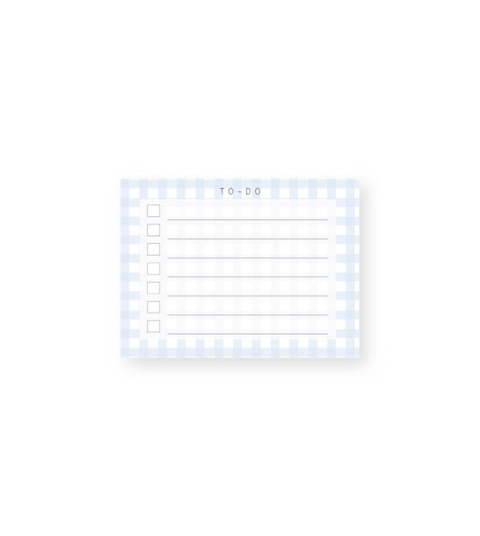 Gingham To Do Post-it®