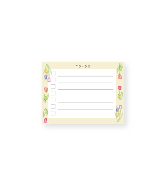 Tulips To Do Post-it®