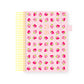 2025-26 Illustrated Planner Strawberries (PRE-ORDER: ships in June)