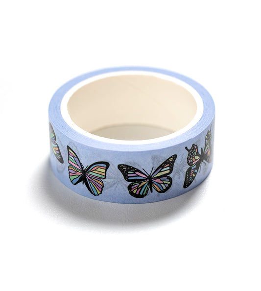 Washi Tape Butterflies