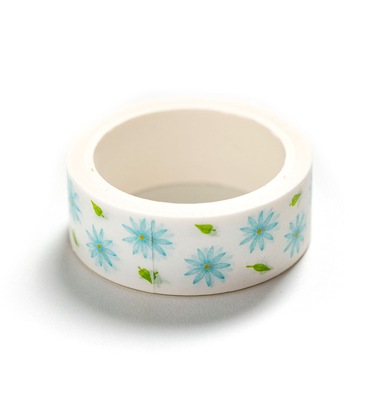 Washi Tape Blue Daisy