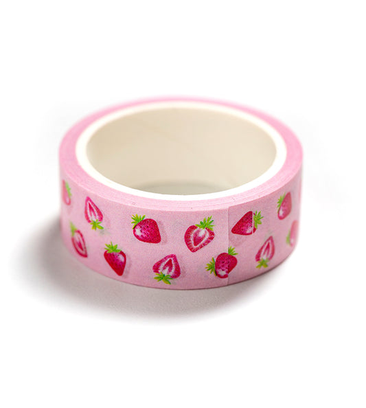Washi Tape Set Fruit