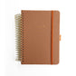 2023-24 Illustrated Planner Taupe