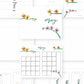 2023-24 Personalized Illustrated Planner Lavender