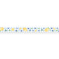 Washi Tape Lemons + Blueberries