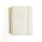 2023-24 Illustrated Planner White