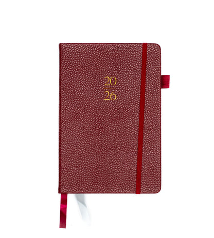 2026 Illustrated Planner Wine
