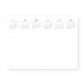 2023-24 Illustrated Planner Butterflies