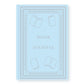 Book/Reading Journal Light Blue