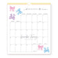 2026 Illustrated Wall Calendar