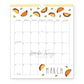 2026 Illustrated Wall Calendar