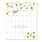 2026 Illustrated Wall Calendar