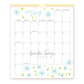 2026 Illustrated Wall Calendar