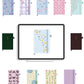 2026-27 Digital Illustrated Planner