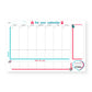 LTP x TikTok For You Calendar Notepad