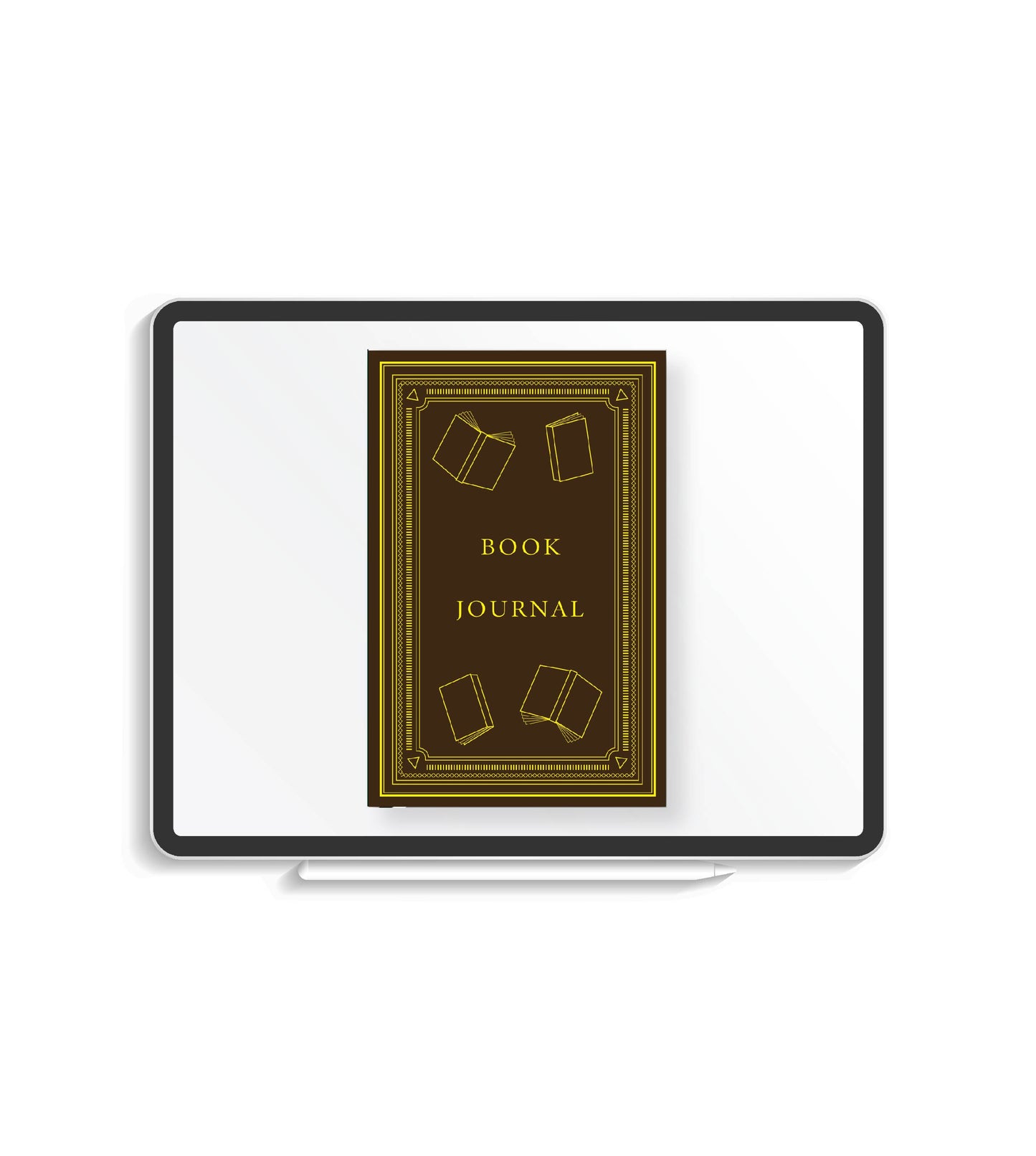 Book/Reading Journal DIGITAL