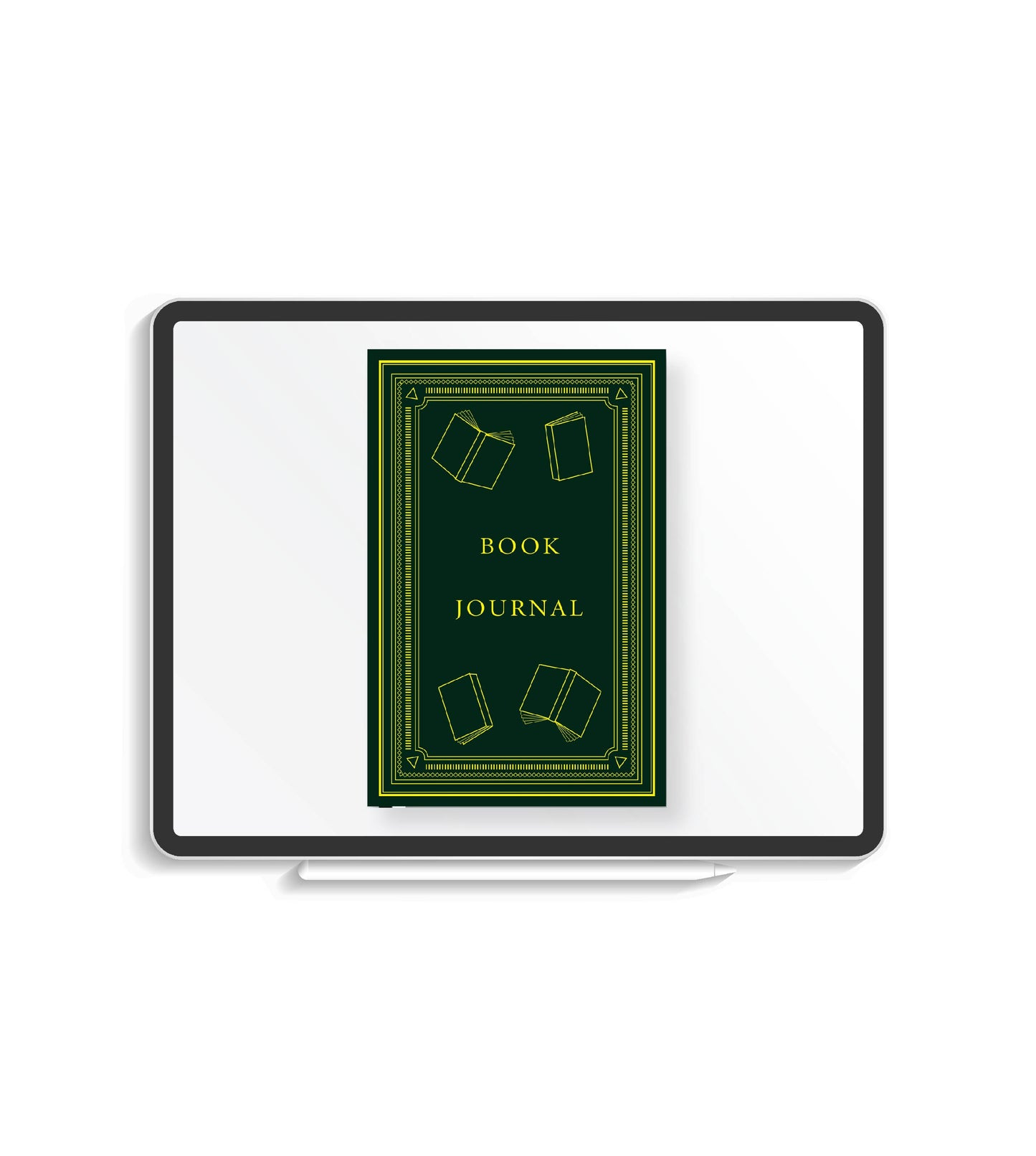 Book/Reading Journal DIGITAL