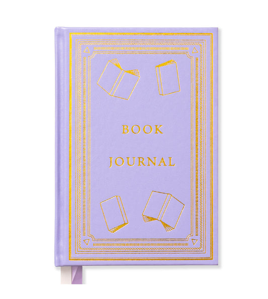 Book/Reading Journal Lavender