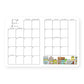 2026 Monthly Planner Strawberries