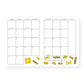 2026 Monthly Planner Strawberries