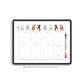 2025 Digital Illustrated Planner