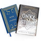 Book/Reading Journal Navy