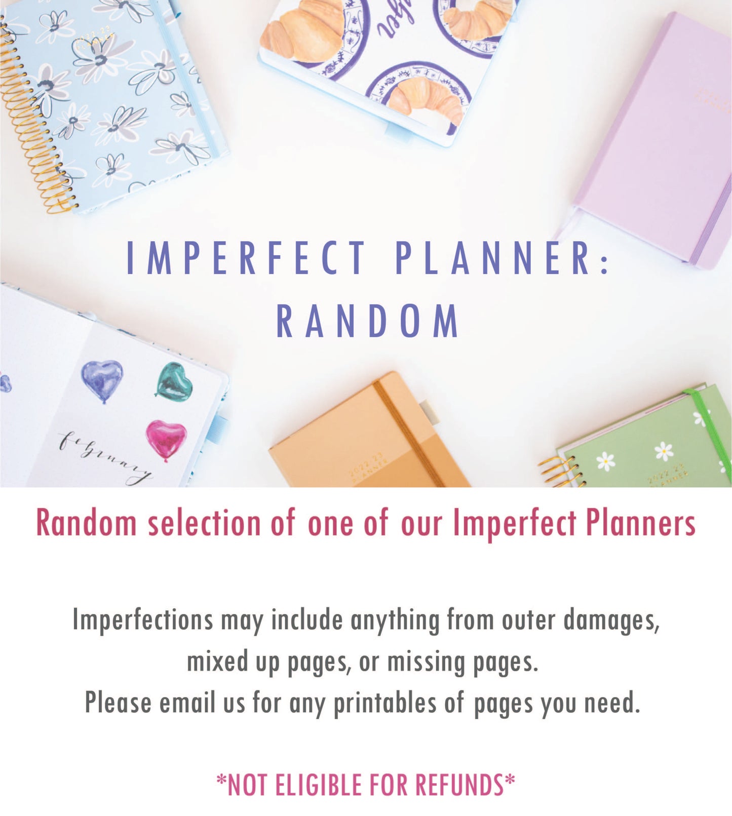 2023-24 Imperfect Planner: Random